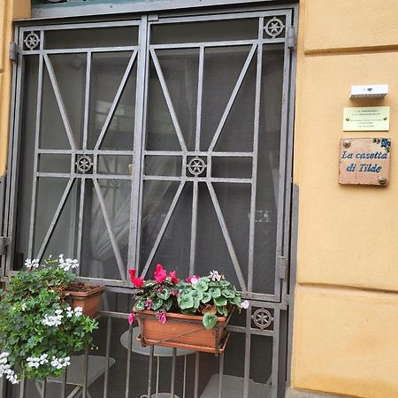 La Casetta Di Tilde Termini Imerese Exteriör bild