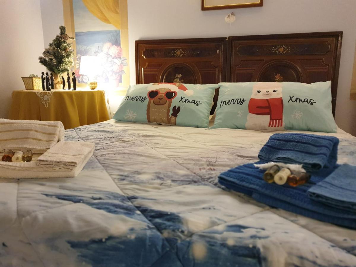 La Casetta Di Tilde Termini Imerese Exteriör bild
