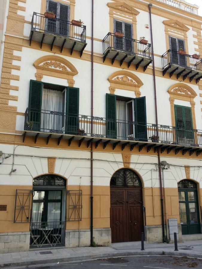La Casetta Di Tilde Termini Imerese Exteriör bild